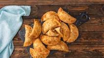 Empanadas - Beef Turnovers Empanadas - Beef Turnovers