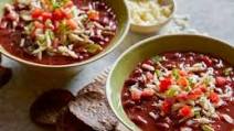Veg-Head Three-Bean Chili Veg-Head Three-Bean Chili