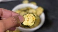 How To Make Dehydrated Zucchini Chips In the Air Fryer How To Make Dehydrated Zucchini Chips In the Air Fryer