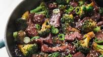 Beef & Broccoli Beef & Broccoli