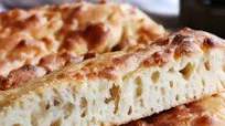 Focaccia con Masa Madre Focaccia con Masa Madre