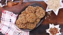 Laura Bush's Cowboy Cookies Recipe Laura Bush's Cowboy Cookies Recipe