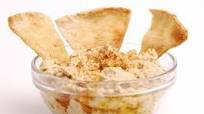 Hummus & Pita Chips Hummus & Pita Chips