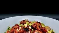 Crispy Chinese Sesame Chicken Thighs Crispy Chinese Sesame Chicken Thighs