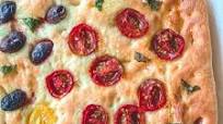 Amazing Easy Focaccia Bread Amazing Easy Focaccia Bread