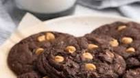 Chocolate Peanut Butter Chip Cookies Chocolate Peanut Butter Chip Cookies