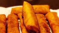 Vegetable Lumpia Vegetable Lumpia