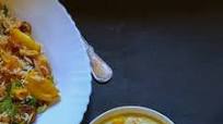 Mango Mint Raita Mango Mint Raita