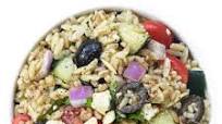 Mediterranean Protein Power Pasta Salad