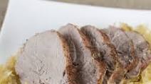 Pork Roast & Sauerkraut Pork Roast & Sauerkraut