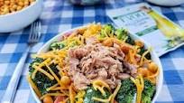 Tuna Broccoli Salad Tuna Broccoli Salad