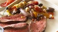 Grilled Santa Maria Tri-Tip Grilled Santa Maria Tri-Tip