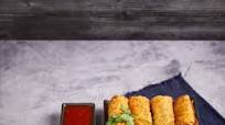 Loempia’s: Lumpia Ayam – Egg Roll with Chicken & Vegetable Loempia’s: Lumpia Ayam – Egg Roll with Chicken & Vegetable