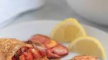 Air Fryer Lobster Tails with Lemon and Butter Air Fryer Lobster Tails with Lemon and Butter