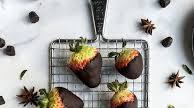 Chocolate Covered Strawberries Chocolate Covered Strawberries