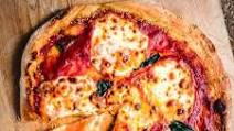 Store Bought Pizza Dough With Homemade Garlicky Tomato Sauce Store Bought Pizza Dough With Homemade Garlicky Tomato Sauce