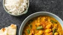 Multicooker Indian Vegetable Curry Multicooker Indian Vegetable Curry