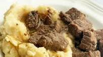 Steak and Potatoes Steak and Potatoes