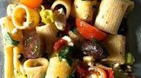 Greek Pasta Salad Greek Pasta Salad