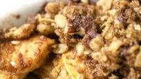 Air Fryer Apple Crisp Recipe Air Fryer Apple Crisp Recipe