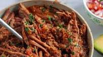 Pressure Cooker Shredded Beef Pressure Cooker Shredded Beef