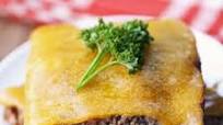 Easy Oven-Baked Hamburgers Easy Oven-Baked Hamburgers