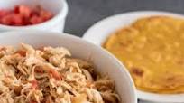 Instant Pot / Pressure Cooker Chicken Taco Filling Instant Pot / Pressure Cooker Chicken Taco Filling