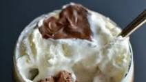 Chocolate Mousse Chocolate Mousse