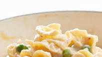 Quick and Easy Tuna Casserole Quick and Easy Tuna Casserole