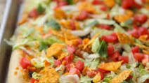 Taco Pizza Taco Pizza