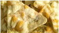 Easy Salted Chickpea Chips Easy Salted Chickpea Chips