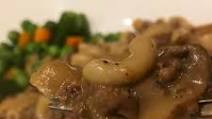 Ground Beef Stroganoff Ground Beef Stroganoff