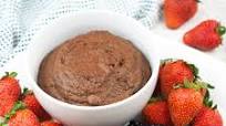 Vegan Chocolate Hummus Vegan Chocolate Hummus