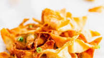 Crab Rangoon Crab Rangoon