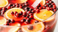 Christmas Punch (Cranberry Orange Punch) Christmas Punch (Cranberry Orange Punch)