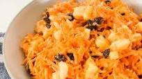 Carrot Raisin Salad with Pineapple Carrot Raisin Salad with Pineapple