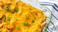 Crack Chicken Casserole Crack Chicken Casserole