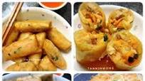 LUMPIA VIETNAM By Tannia Wong LUMPIA VIETNAM By Tannia Wong