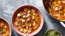 Pozole With Duck and Mezcal Pozole With Duck and Mezcal