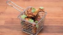 Asian Chicken Wings Airfryer Recipe Asian Chicken Wings Airfryer Recipe