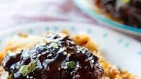 Honey Garlic Instant Pot Chicken Thighs Honey Garlic Instant Pot Chicken Thighs