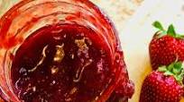 Homemade Strawberry Jam Homemade Strawberry Jam