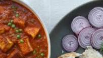 Punjabi Matar Paneer Punjabi Matar Paneer