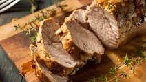 Roasted Pork Tenderloin Roasted Pork Tenderloin