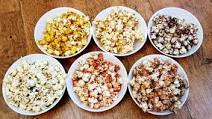 Low FODMAP Popcorn 6-ways! Low FODMAP Popcorn 6-ways!