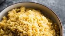 Perfect, Fluffy Instant Pot Quinoa Perfect, Fluffy Instant Pot Quinoa