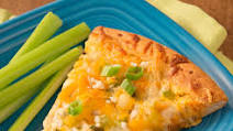 Buffalo Chicken Pizza Recipe Buffalo Chicken Pizza Recipe