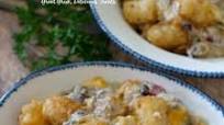 Mexican Tater Tot Casserole Mexican Tater Tot Casserole