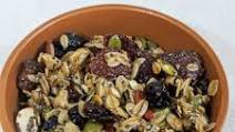 Healthy Homemade Granola Healthy Homemade Granola