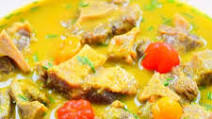 African Pepper Soup - With Ox-Tail African Pepper Soup - With Ox-Tail